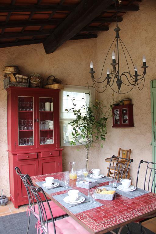 La Bastide Du Bouchou Acomodação com café da manhã Six-Fours-les-Plages Exterior foto