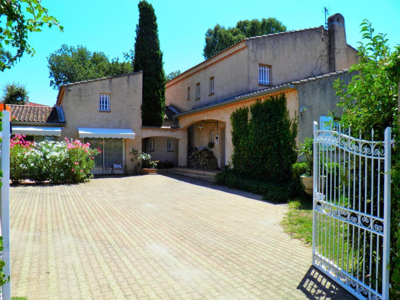 La Bastide Du Bouchou Acomodação com café da manhã Six-Fours-les-Plages Exterior foto