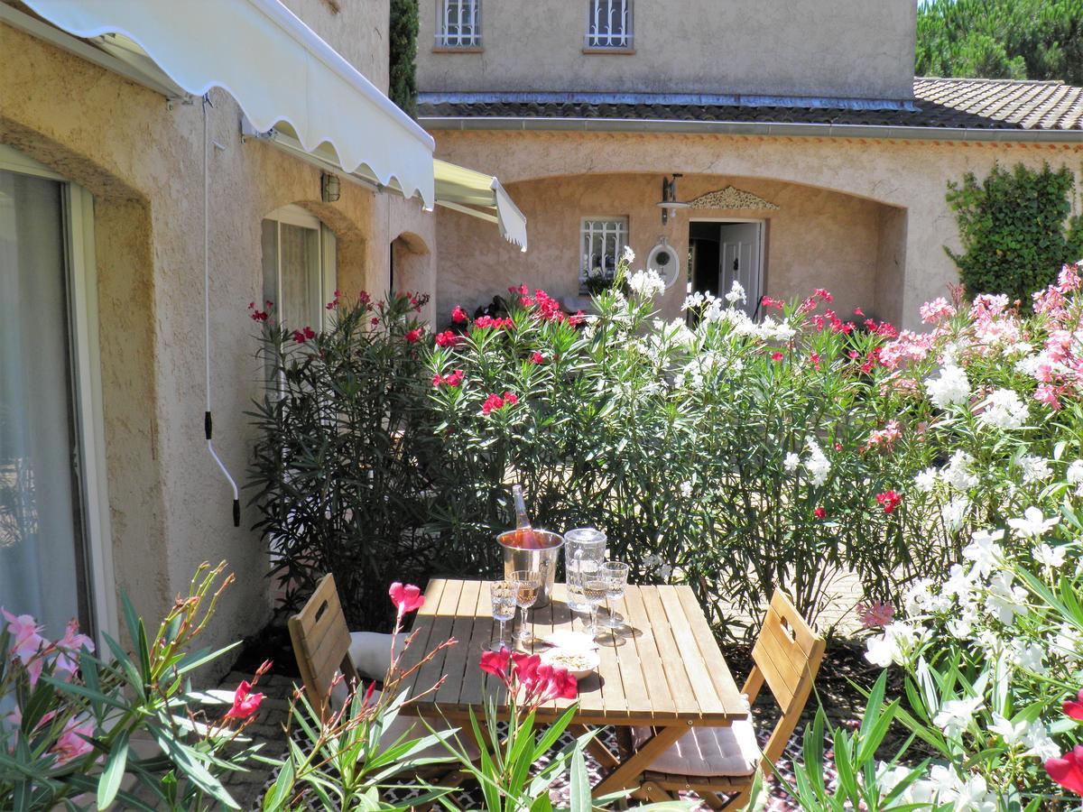 La Bastide Du Bouchou Acomodação com café da manhã Six-Fours-les-Plages Exterior foto